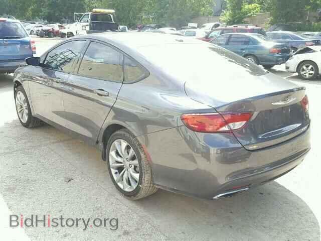 2015 CHRYSLER 200 - VIN: 1C3CCCBB6FN705194 - Photo 3