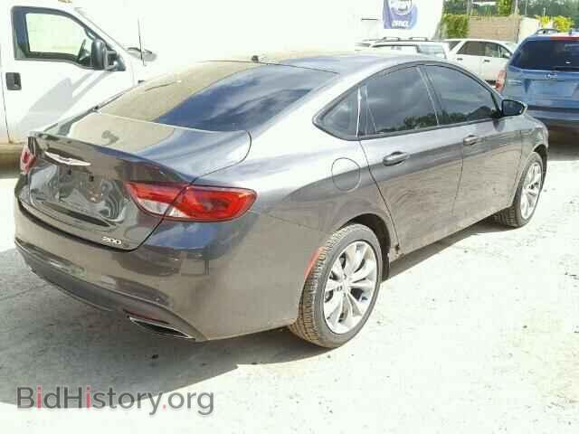 2015 CHRYSLER 200 - VIN: 1C3CCCBB6FN705194 - Photo 4