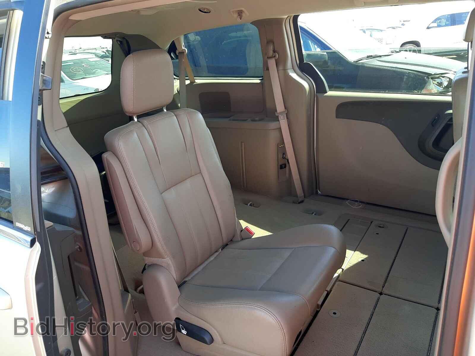 2013 CHRYSLER MINIVAN - VIN: 2C4RC1BGXDR613818 - Photo 6