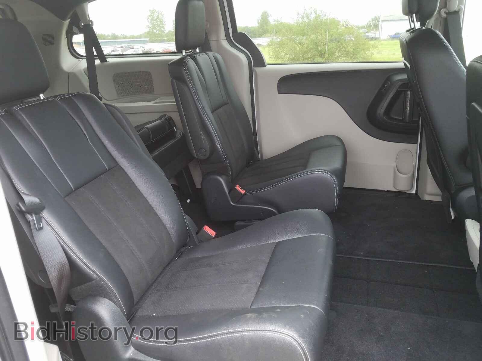 2020 DODGE CARAVAN - VIN: 2C4RDGCG7LR170105 - Фото 6