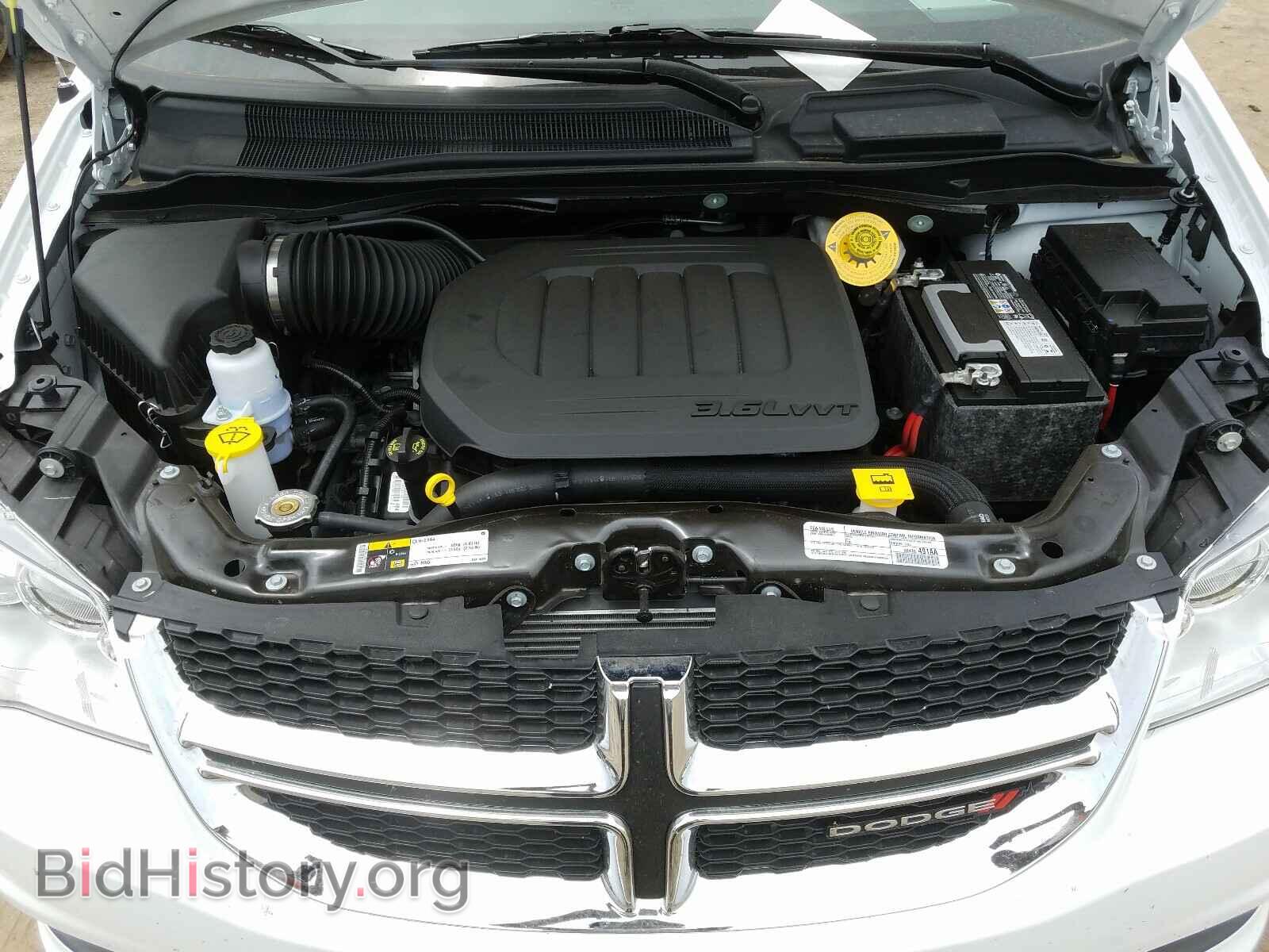 2020 DODGE CARAVAN - VIN: 2C4RDGCG7LR170105 - Фото 7