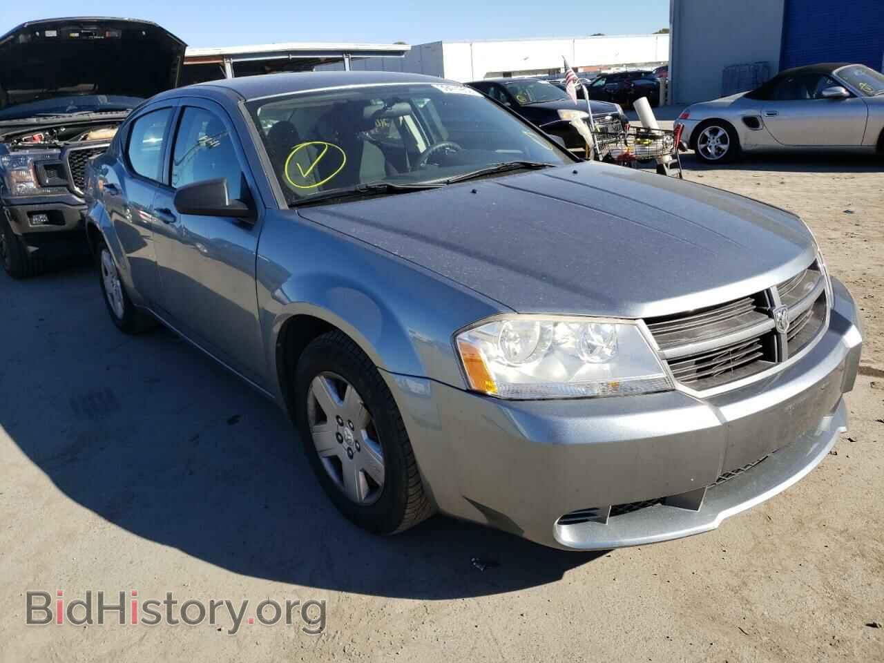 Photo 1B3CC4FB7AN220567 - DODGE AVENGER 2010