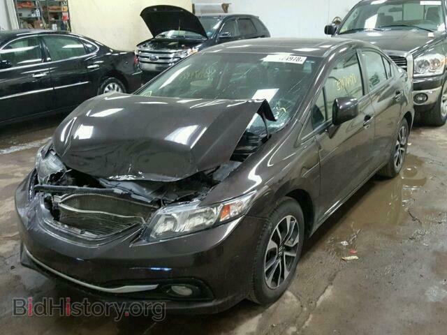 2013 HONDA CIVIC - VIN: 19XFB2F94DE055652 - Photo 2