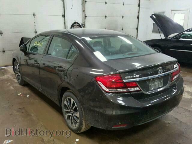 2013 HONDA CIVIC - VIN: 19XFB2F94DE055652 - Photo 3