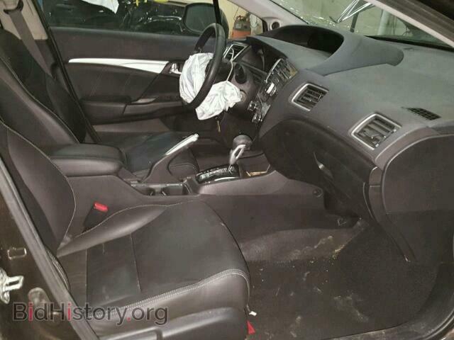 2013 HONDA CIVIC - VIN: 19XFB2F94DE055652 - Photo 5
