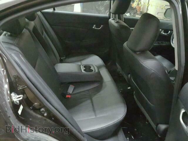 2013 HONDA CIVIC - VIN: 19XFB2F94DE055652 - Photo 6