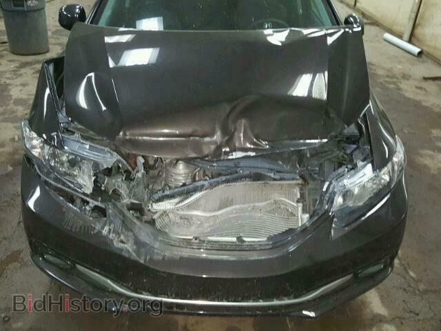 2013 HONDA CIVIC - VIN: 19XFB2F94DE055652 - Photo 7