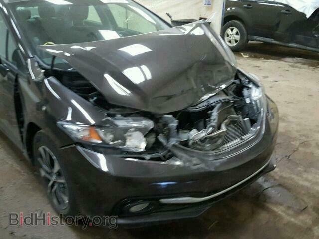 2013 HONDA CIVIC - VIN: 19XFB2F94DE055652 - Photo 9