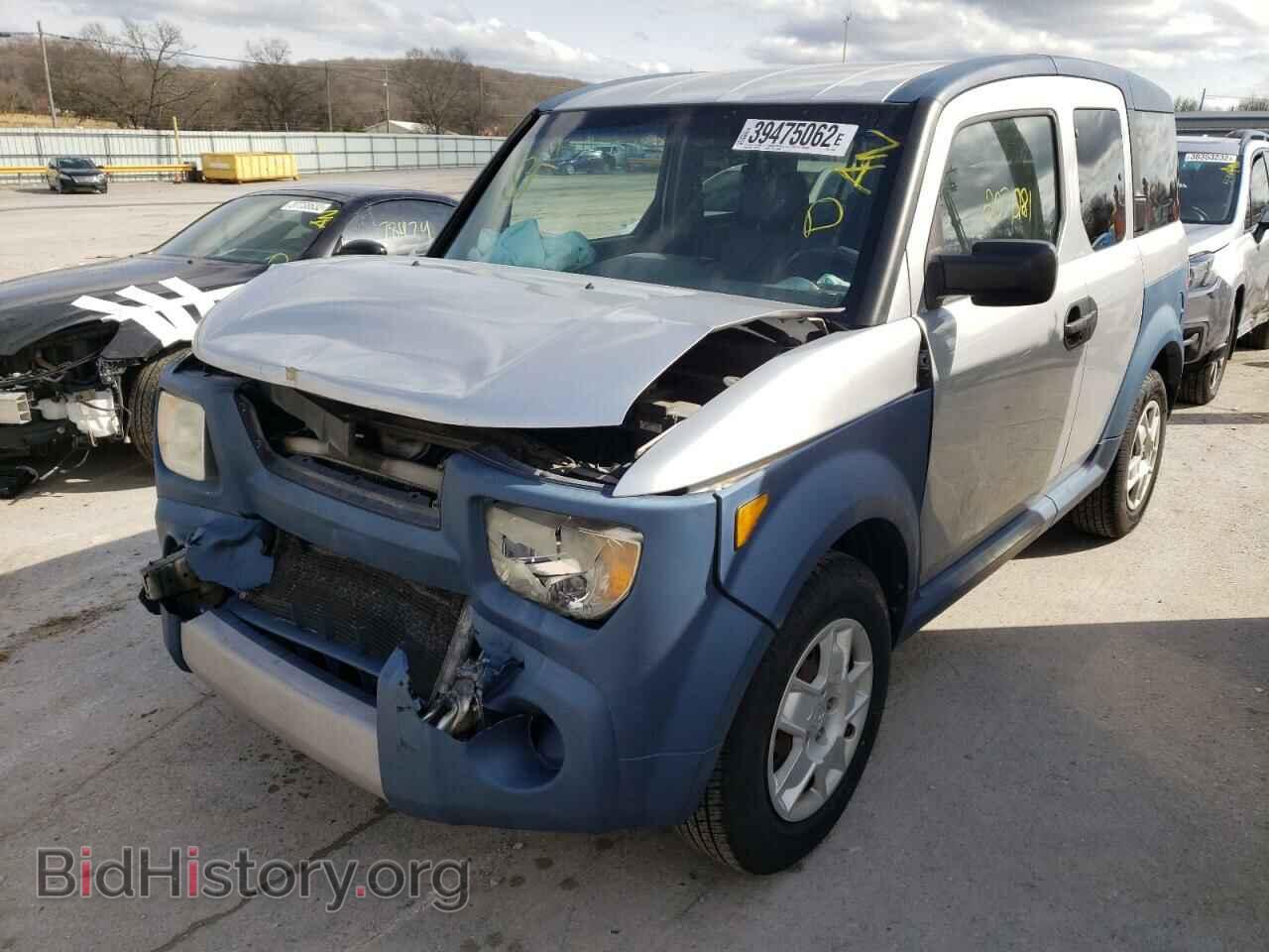 2006 HONDA ELEMENT - VIN: 5J6YH183X6L013100 - Фото 2