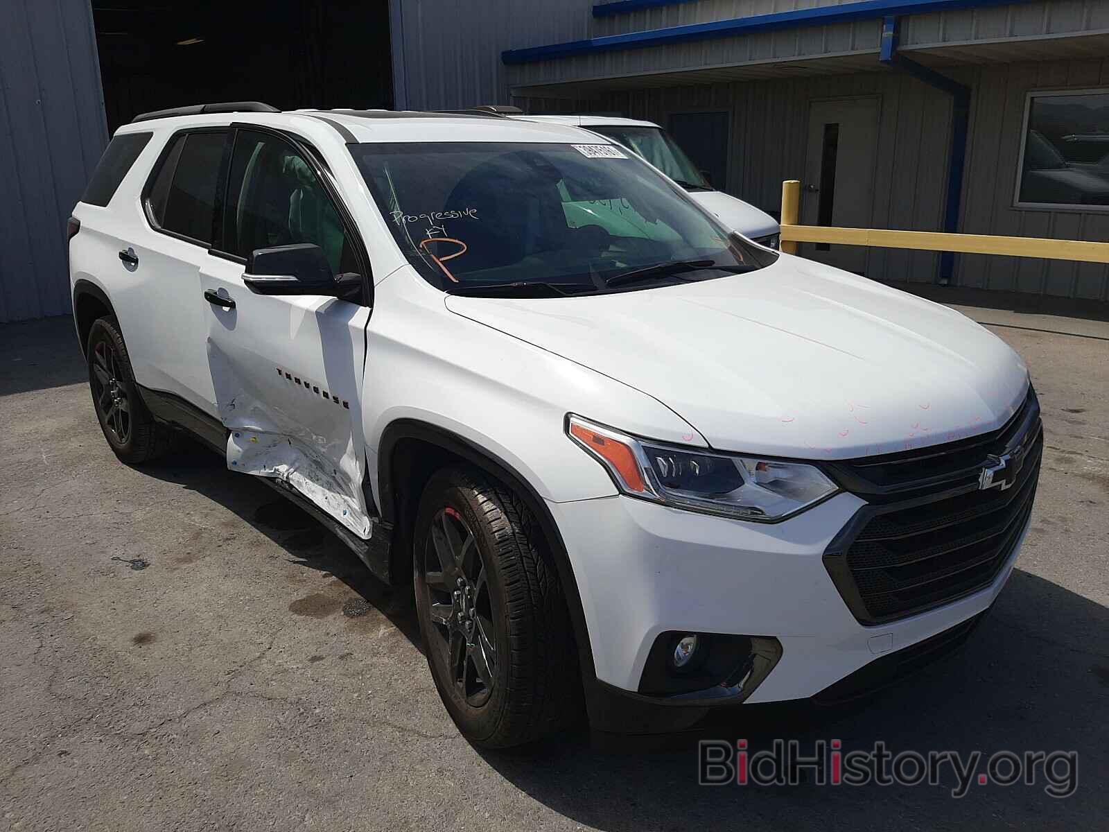 Photo 1GNERKKW5KJ221820 - CHEVROLET TRAVERSE 2019