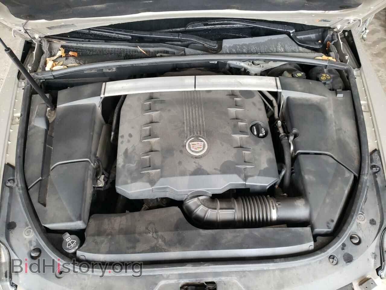 2013 CADILLAC CTS - VIN: 1G6DE8E57D0112874 - Фото 7