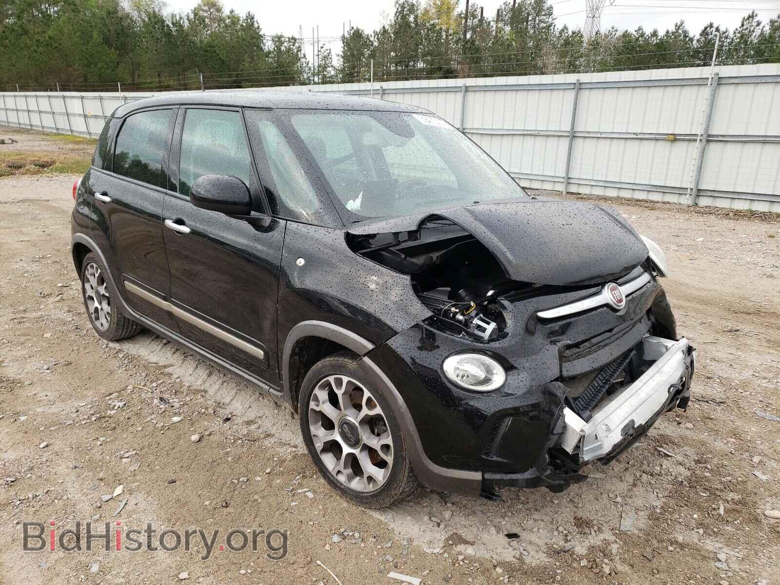 Photo ZFBCFADHXEZ006881 - FIAT 500 2014