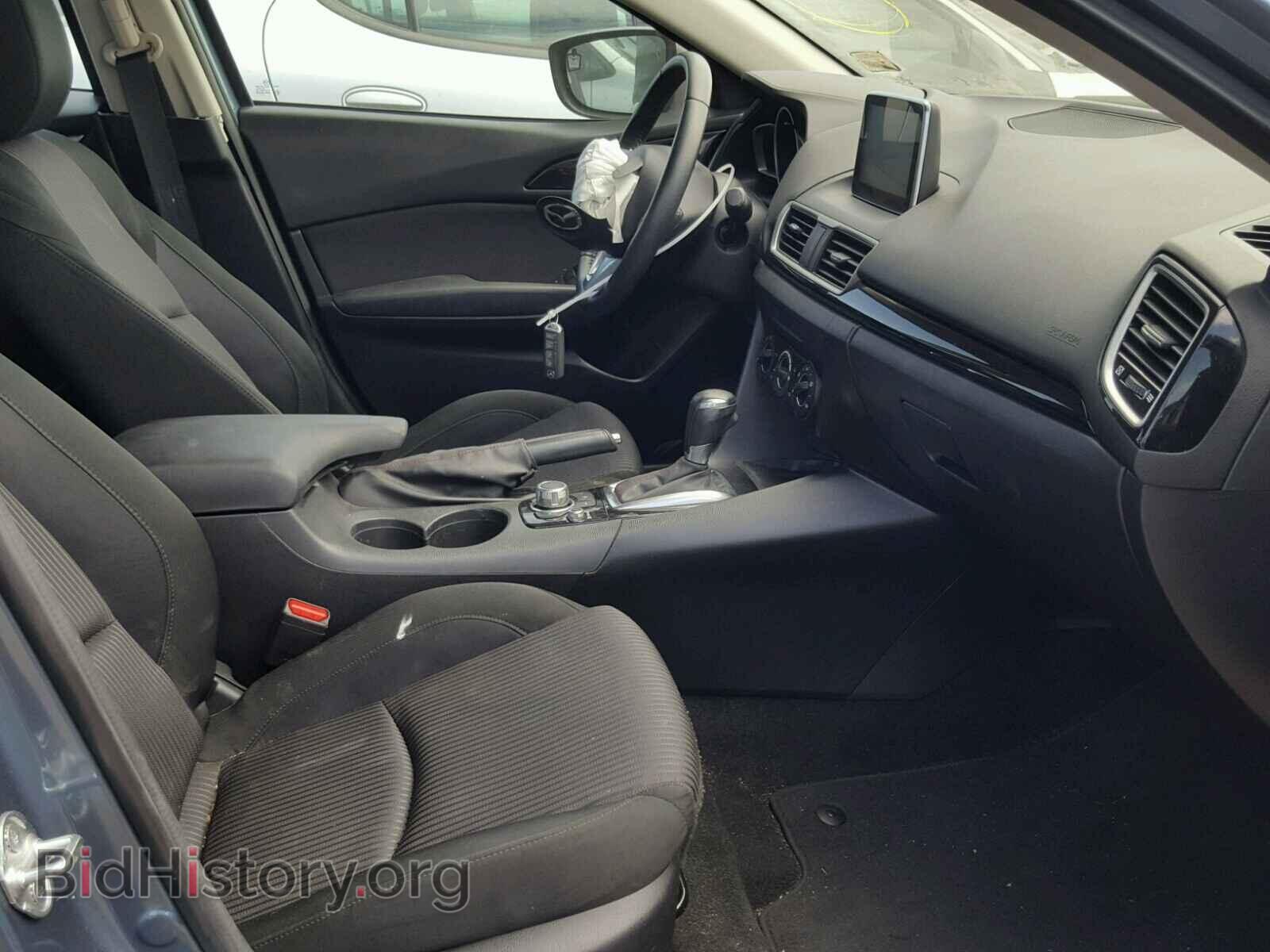 2015 MAZDA 3 - VIN: 3MZBM1V78FM164673 - Фото 5