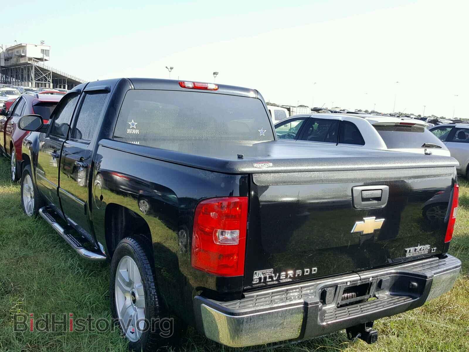 2008 CHEVROLET SILVERADO - VIN: 3GCEC13J08G297785 - Фото 3