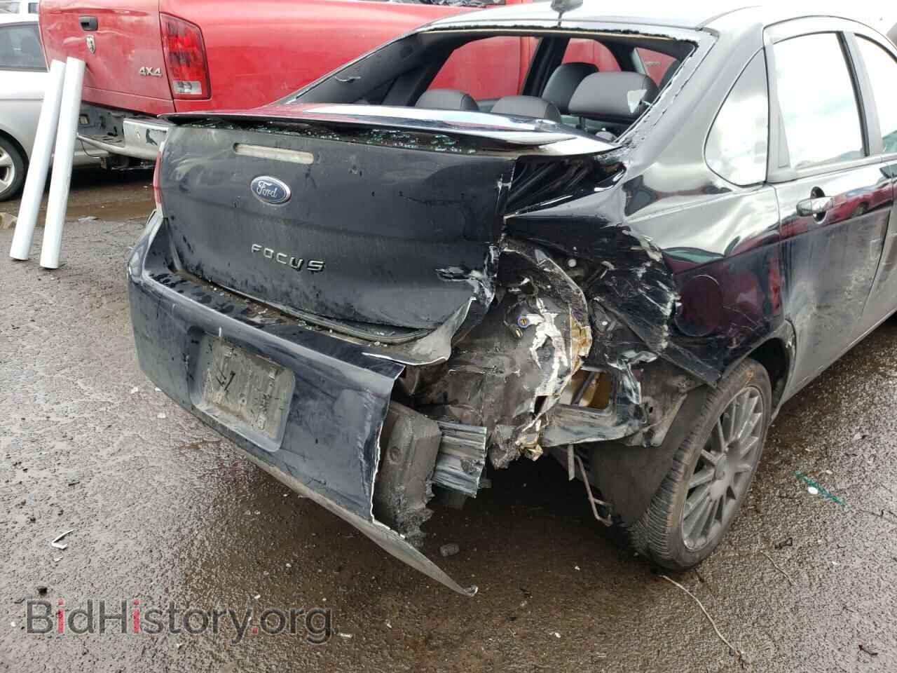2011 FORD FOCUS - VIN: 1FAHP3GN1BW113155 - Фото 9