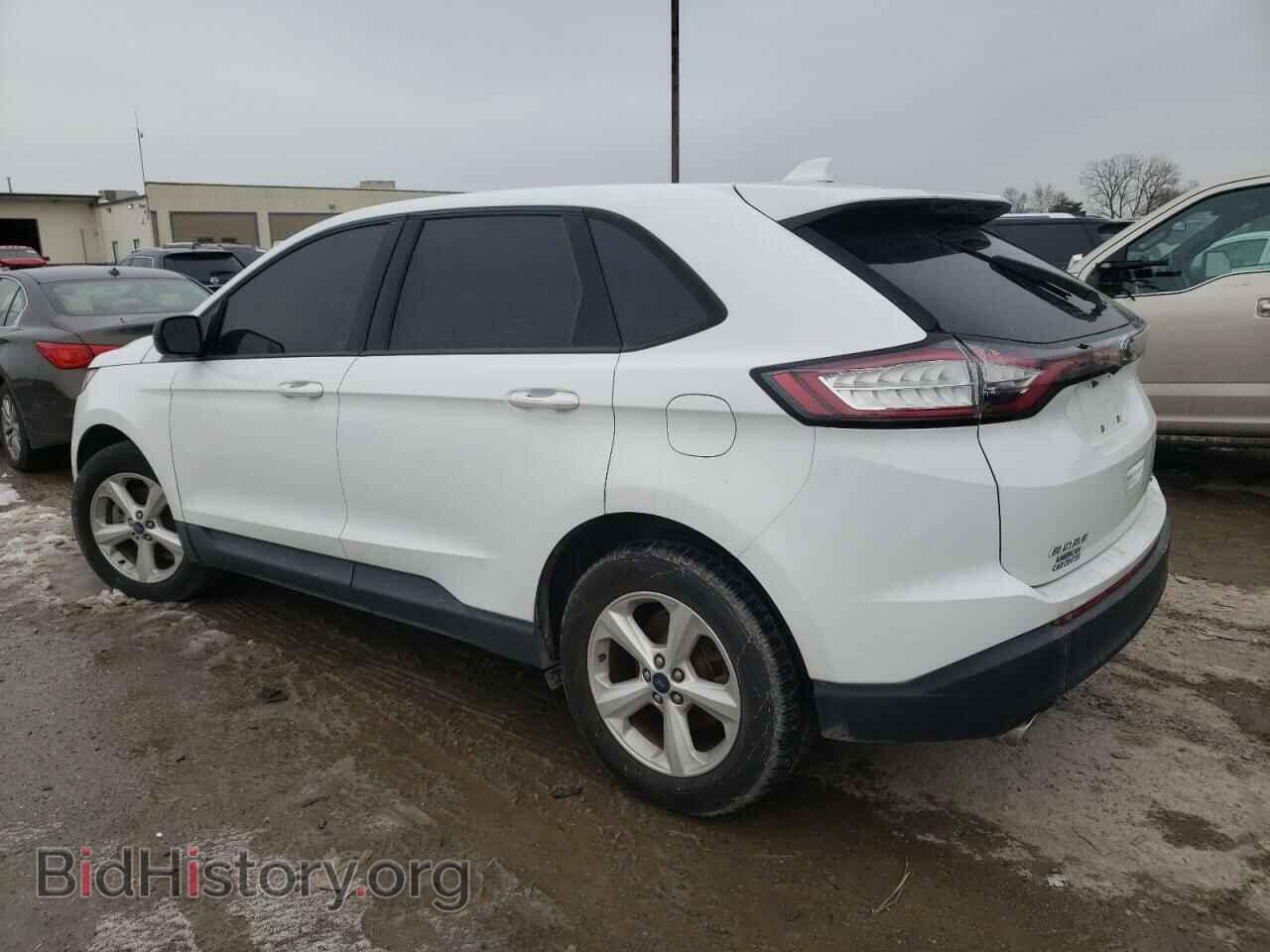 2016 FORD EDGE - VIN: 2FMPK3G98GBB89788 - Photo 2