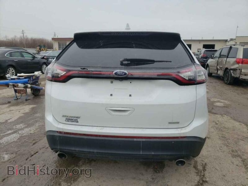 2016 Ford EDGE (VIN 2FMPK3G98GBB89788) — photo 6 of 13