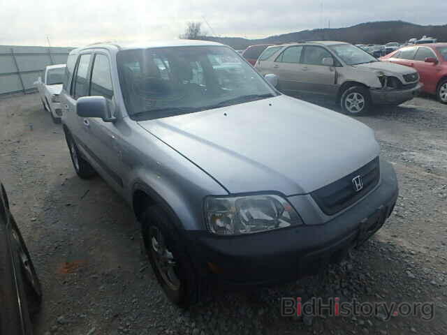 Photo JHLRD18661S023821 - HONDA CRV 2001