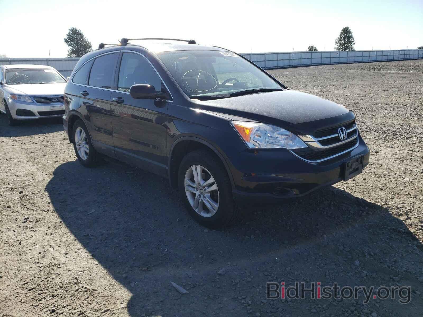 Photo JHLRE4H70BC028970 - HONDA CRV 2011