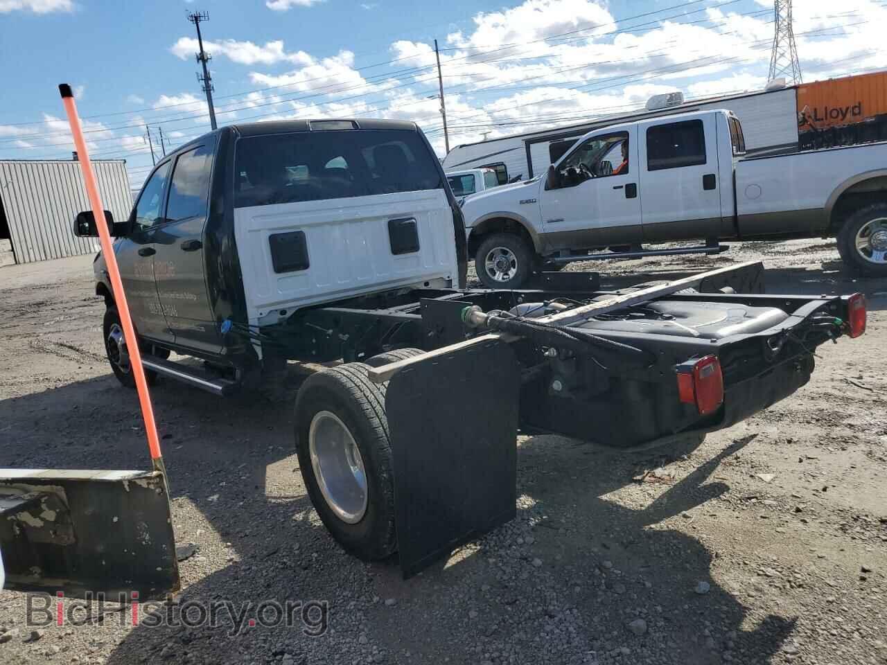 2021 RAM 3500 - VIN: 3C7WRTCL6MG627118 - Photo 3