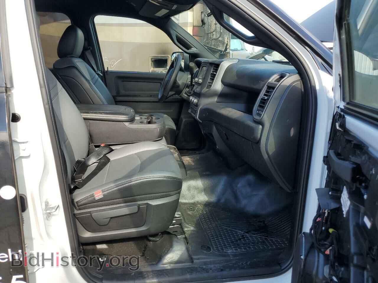 2021 RAM 3500 - VIN: 3C7WRTCL6MG627118 - Photo 5
