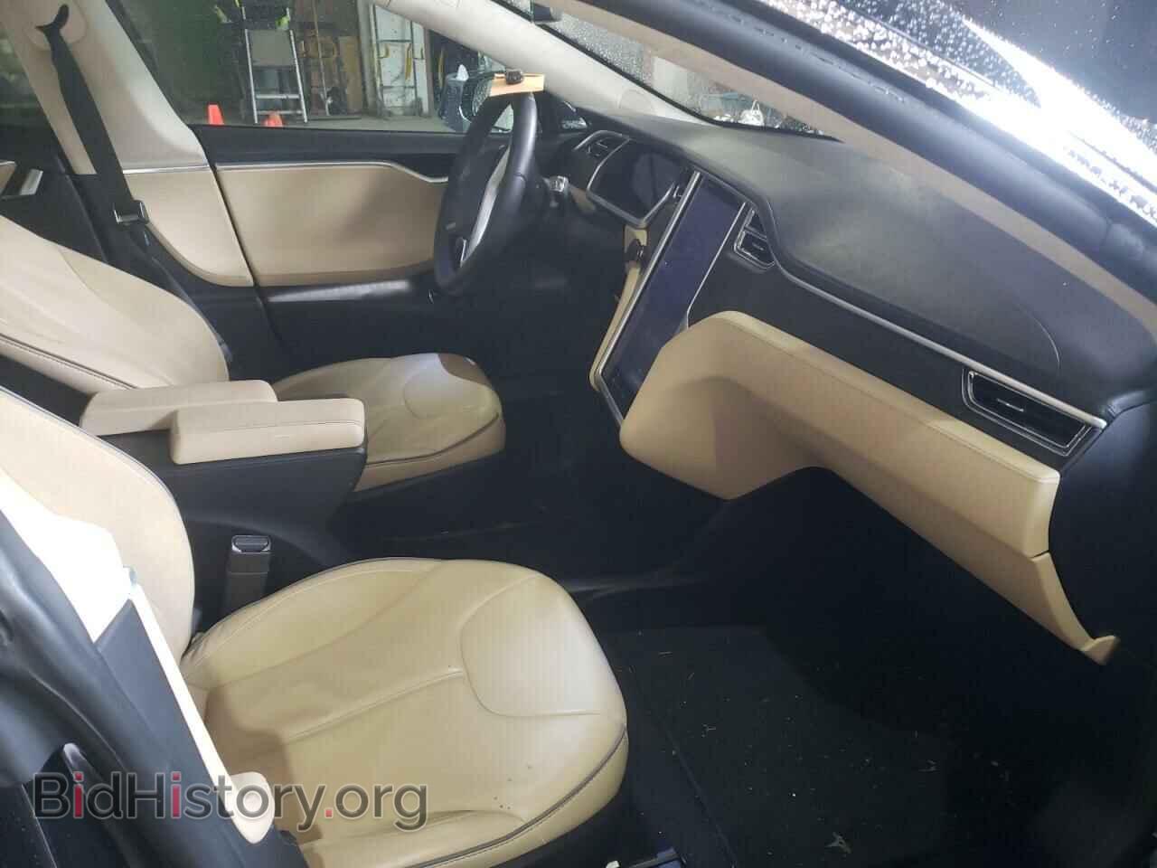 2013 TESLA MODEL S - VIN: 5YJSA1DP5DFP06861 - Photo 5