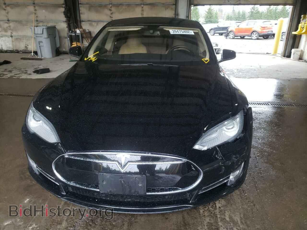2013 TESLA MODEL S - VIN: 5YJSA1DP5DFP06861 - Photo 9