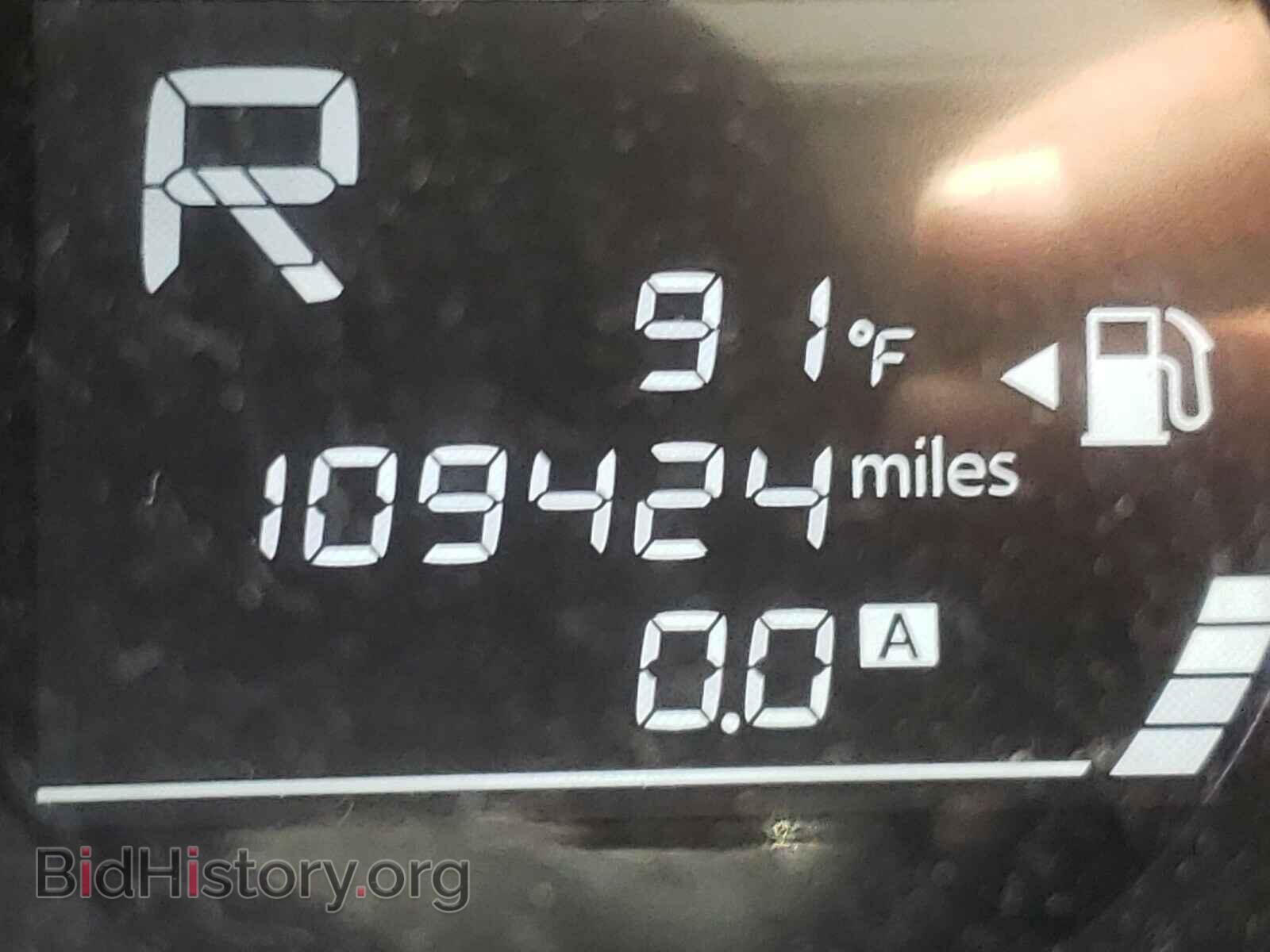 2016 NISSAN VERSA - VIN: 3N1CE2CP2GL395866 - Фото 8