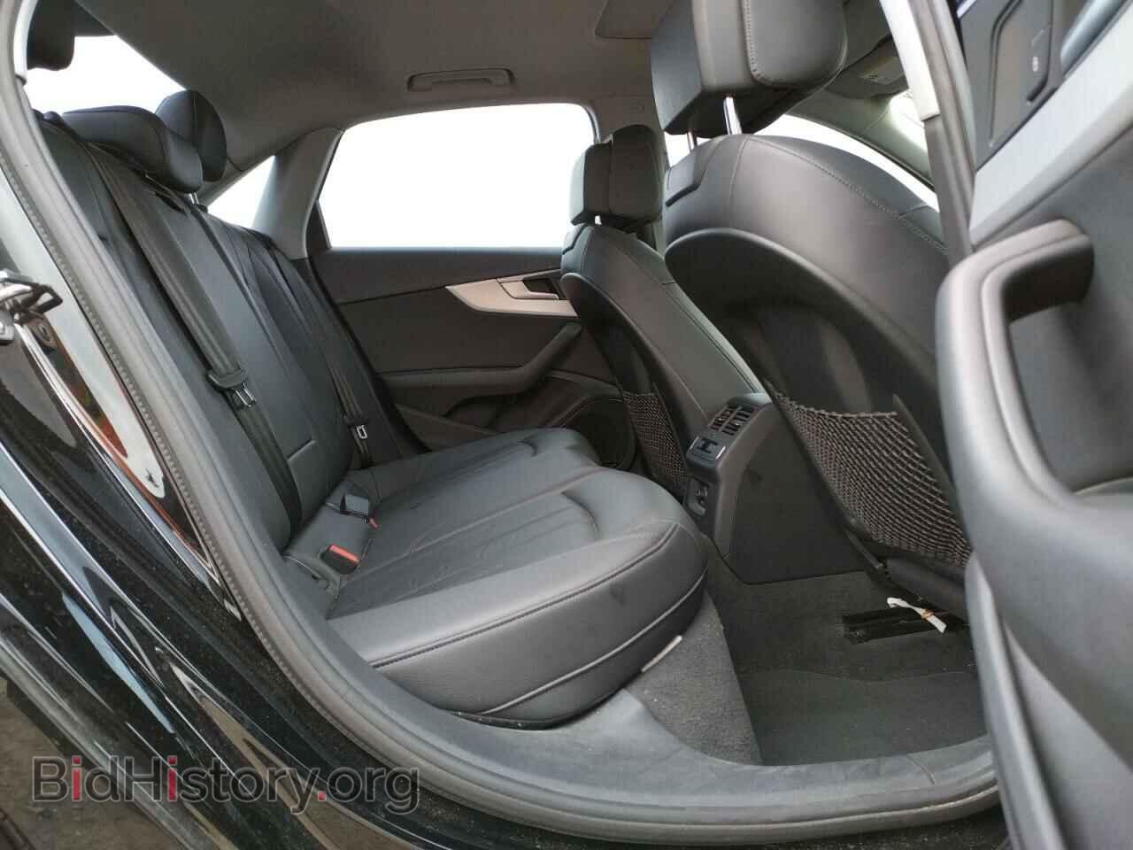 2017 AUDI A4 - VIN: WAUGMAF41HN043650 - Фото 6