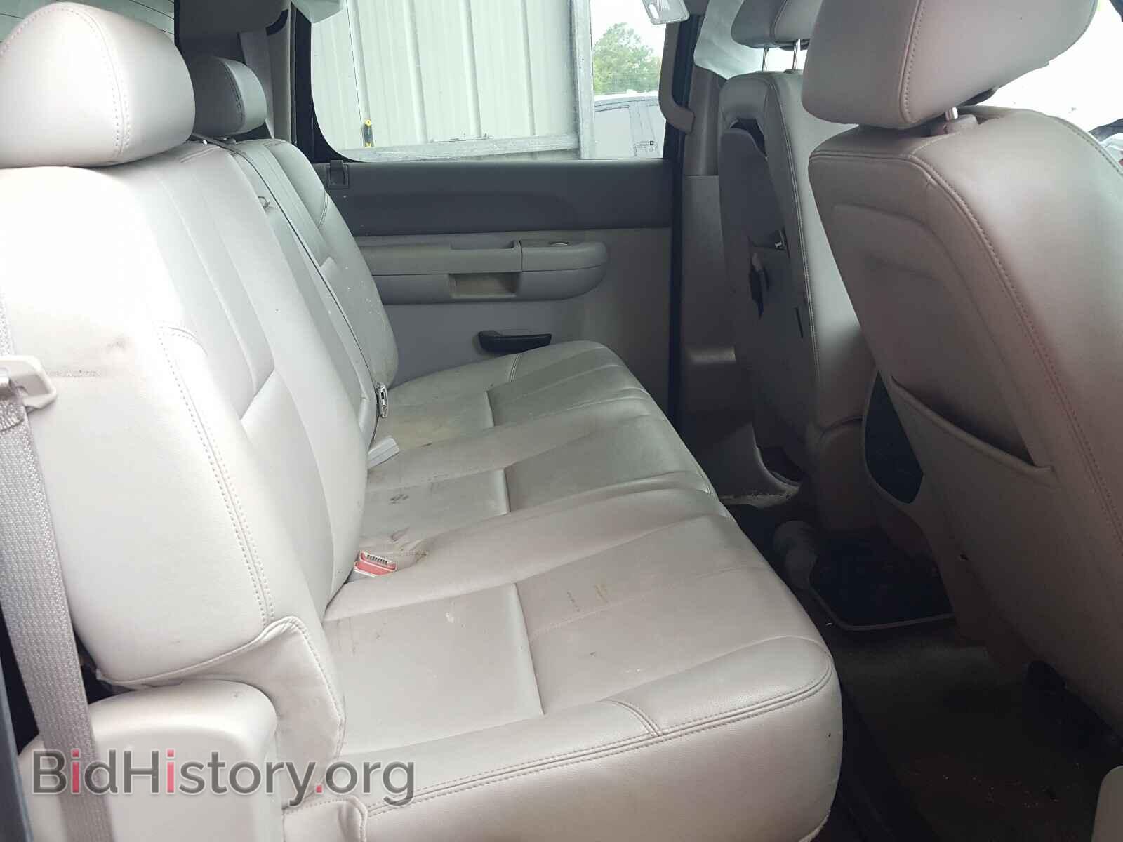 2012 GMC SIERRA - VIN: 3GTP2VE79CG193793 - Фото 6