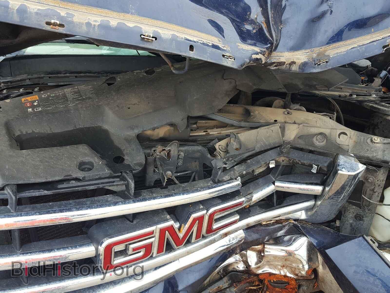 2012 GMC SIERRA - VIN: 3GTP2VE79CG193793 - Фото 7