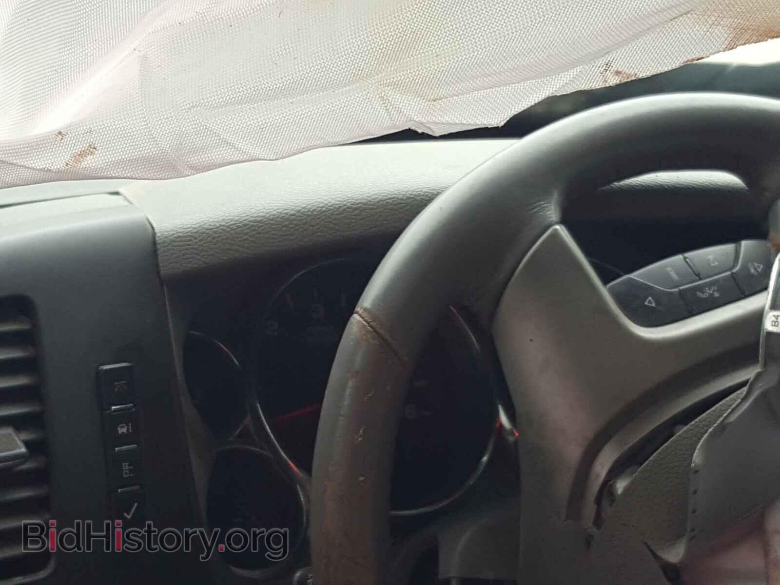 2012 GMC SIERRA - VIN: 3GTP2VE79CG193793 - Фото 8