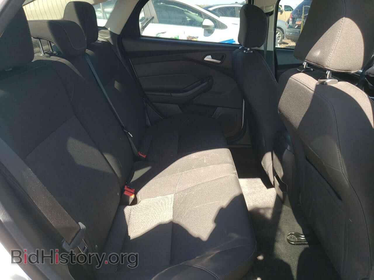 2016 FORD FOCUS - VIN: 1FADP3F23GL383714 - Фото 6
