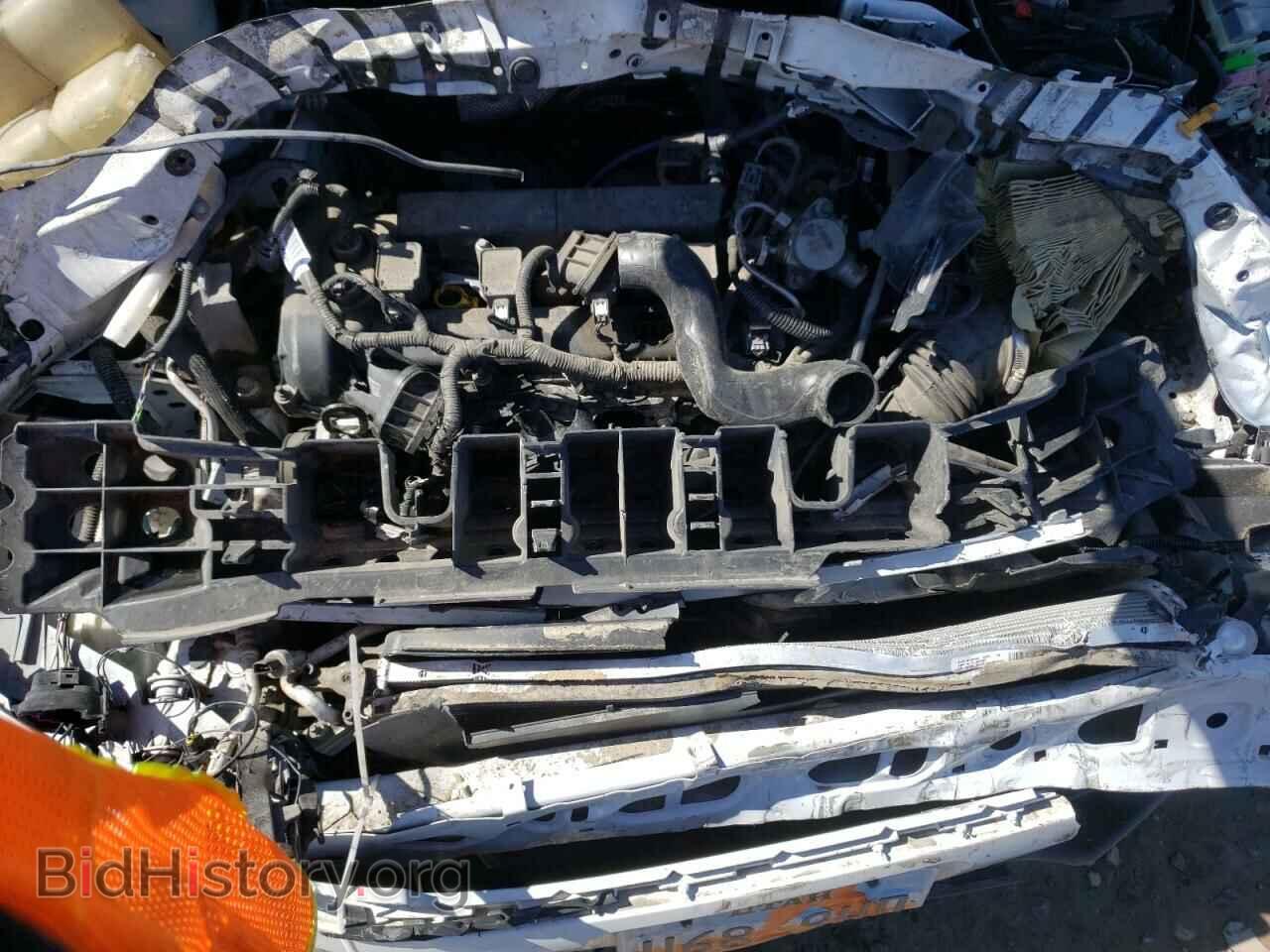 2016 FORD FOCUS - VIN: 1FADP3F23GL383714 - Фото 7