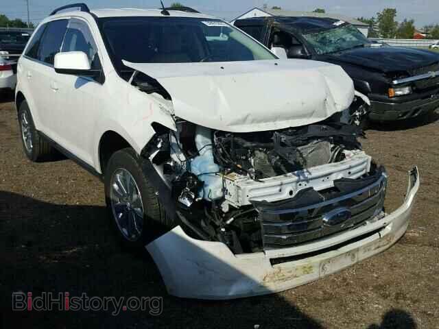 Фотография 2FMDK4KC7ABB19945 - FORD EDGE 2010