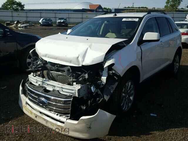 2010 FORD EDGE - VIN: 2FMDK4KC7ABB19945 - Фото 2