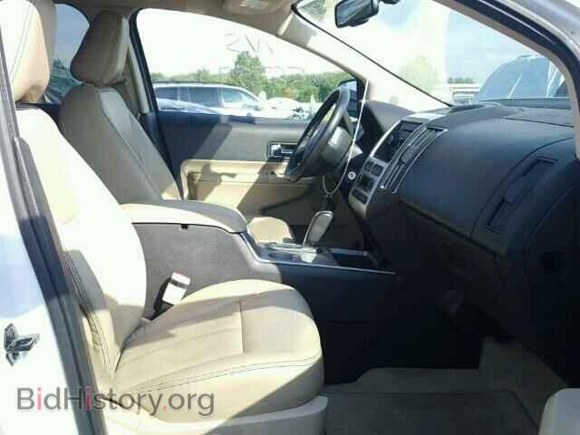 2010 FORD EDGE - VIN: 2FMDK4KC7ABB19945 - Фото 5