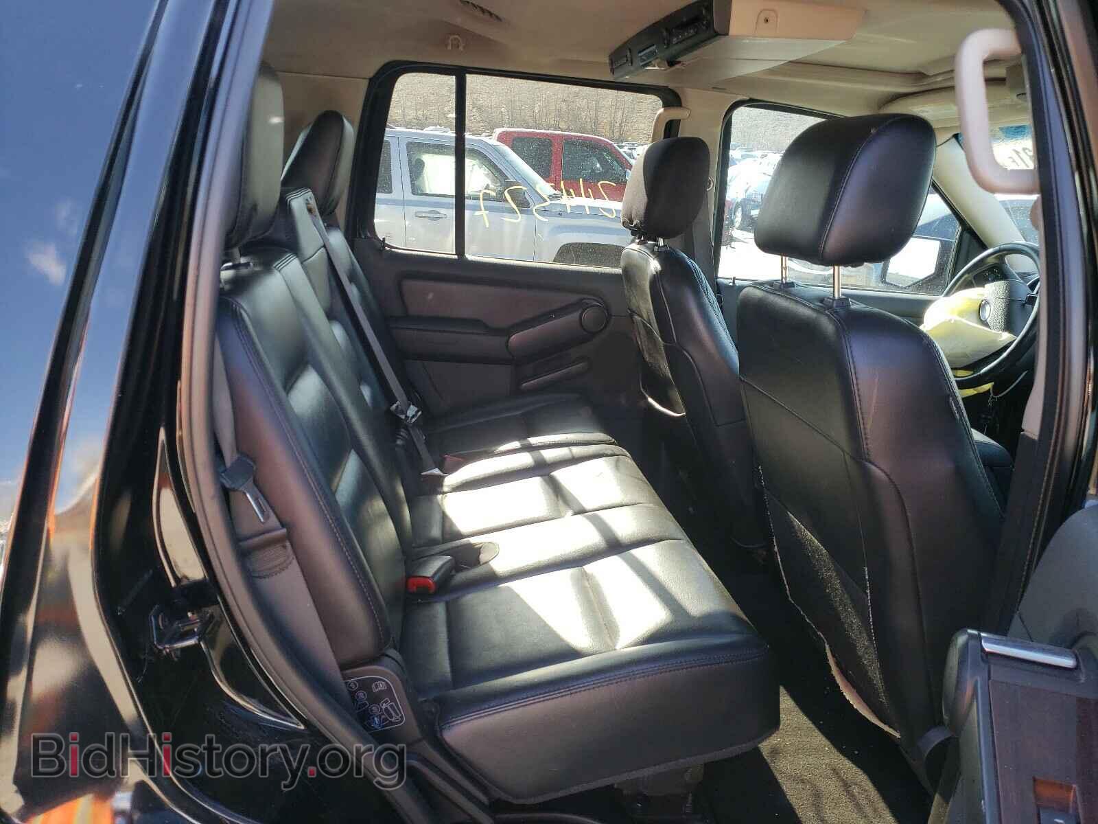 2008 FORD EXPLORER - VIN: 1FMEU75858UA35084 - Фото 6