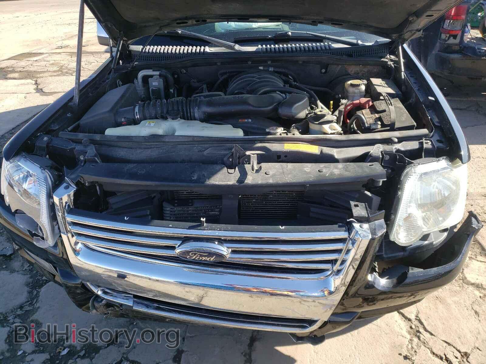 2008 FORD EXPLORER - VIN: 1FMEU75858UA35084 - Фото 7