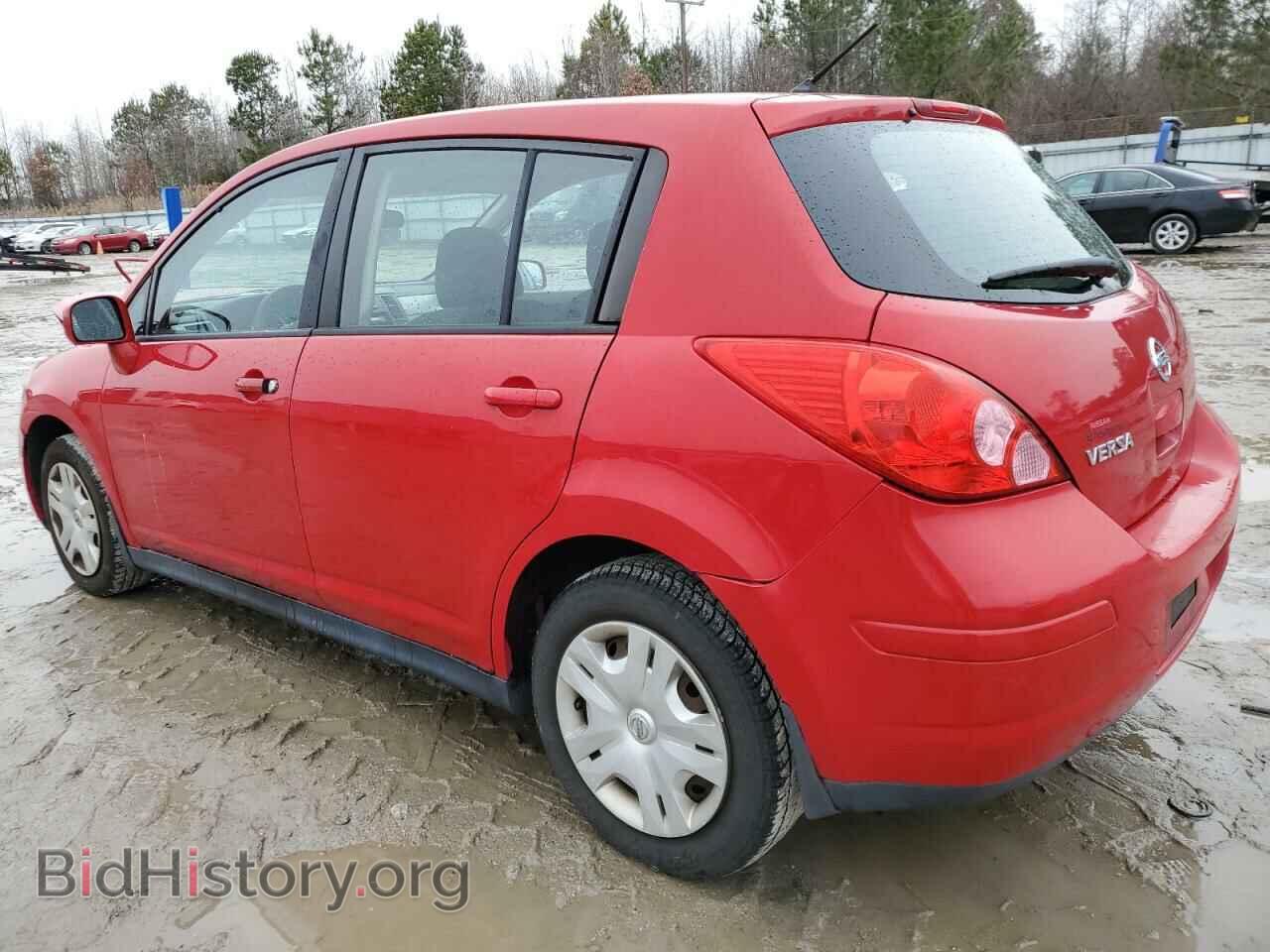 2011 NISSAN VERSA - VIN: 3N1BC1CP4BL509824 - Фото 2