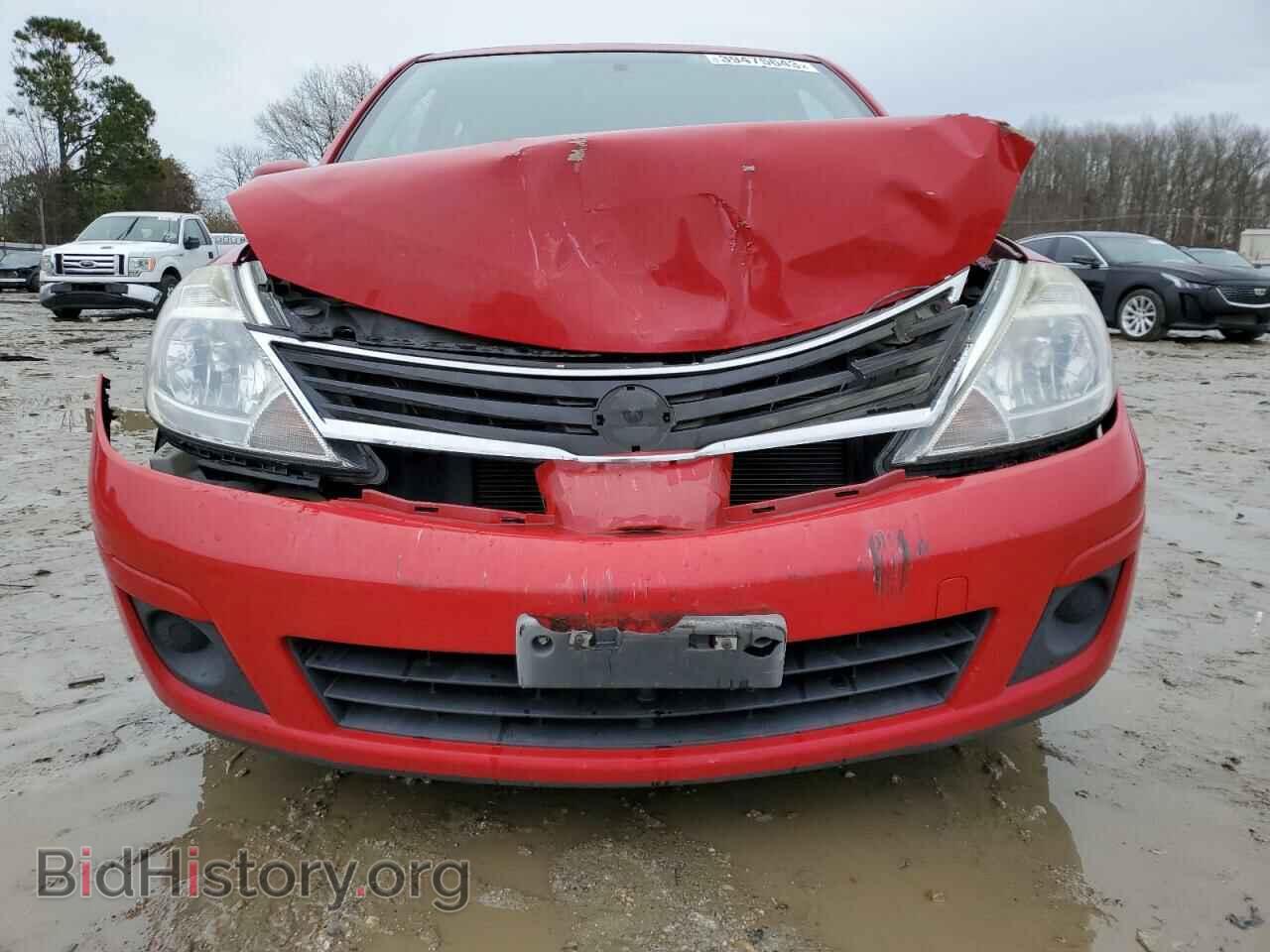 2011 NISSAN VERSA - VIN: 3N1BC1CP4BL509824 - Фото 5