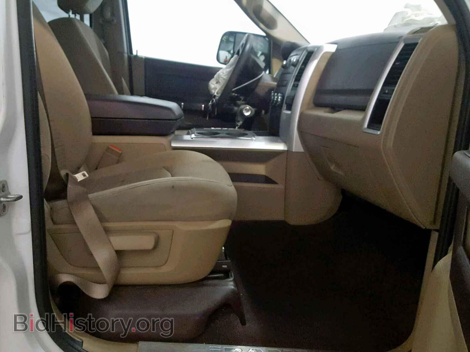 2012 DODGE RAM 1500 S - VIN: 1C6RD7GT1CS218078 - Фото 5