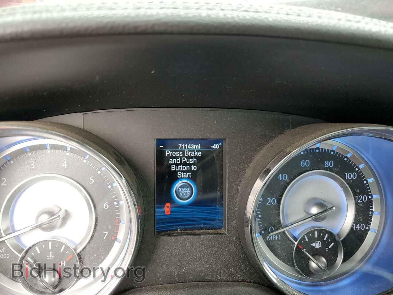 2014 CHRYSLER 300 - VIN: 2C3CCAAG5EH379669 - Фото 9