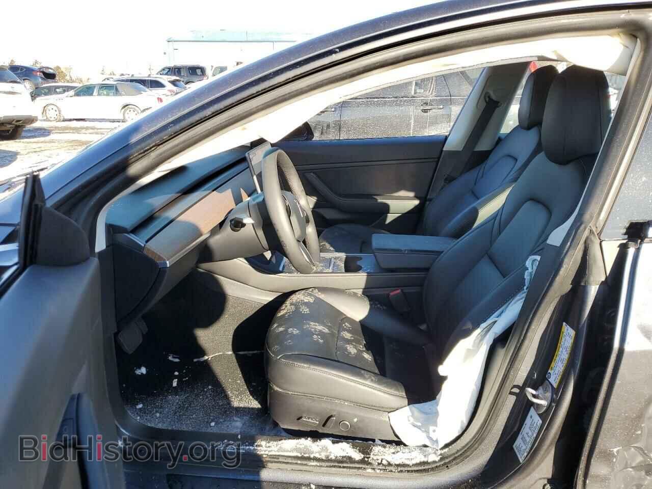 2021 TESLA MODEL 3 - VIN: 5YJ3E1EB5MF855606 - Photo 7