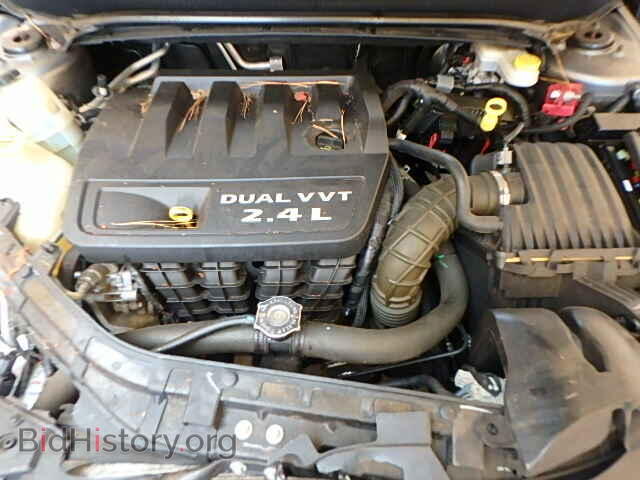 2012 CHRYSLER 200 - VIN: 1C3CCBAB3CN217280 - Фото 7