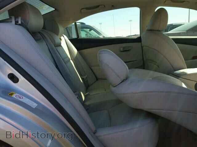 2007 LEXUS ES 350 - VIN: JTHBJ46GX72029052 - Фото 6