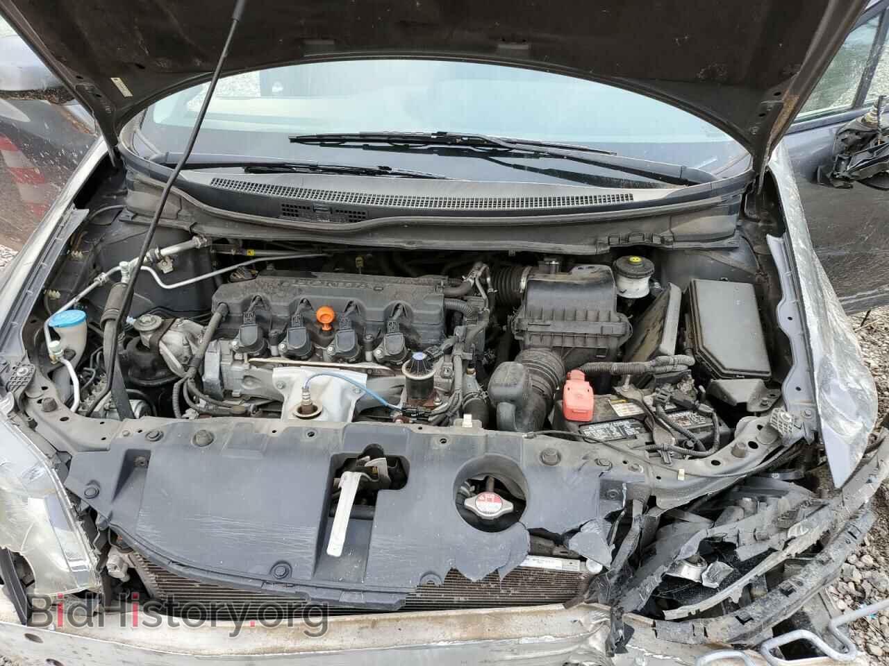 2013 HONDA CIVIC - VIN: 2HGFB2F89DH554511 - Photo 11