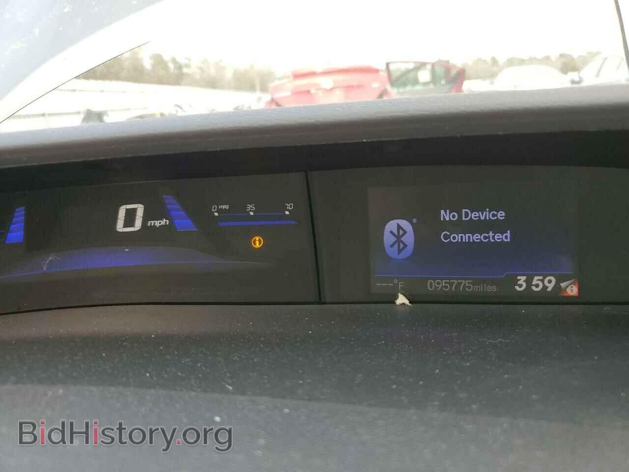 2013 HONDA CIVIC - VIN: 2HGFB2F89DH554511 - Photo 9