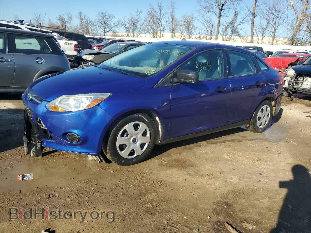 Photo 1FAHP3E26CL301410 - FORD FOCUS 2012