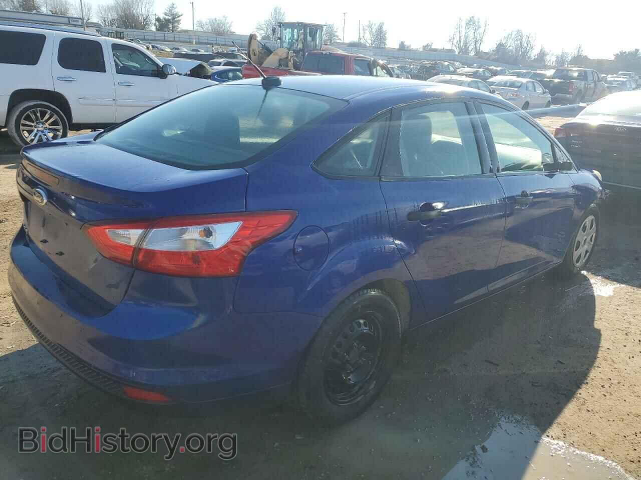 2012 FORD FOCUS - VIN: 1FAHP3E26CL301410 - Photo 3